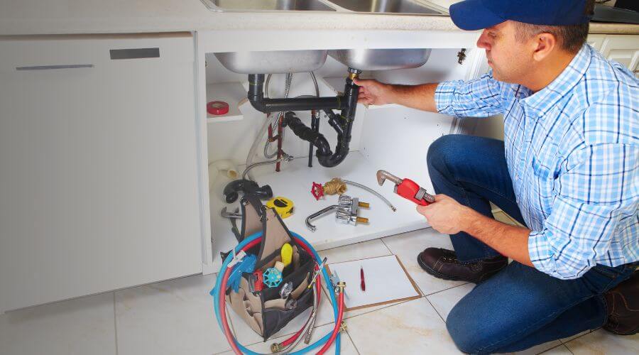 Expert burst pipe repair services in Dahlgren, VA